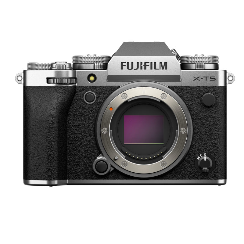 Fujifilm Announces the X-T5, Set for Release in Late November 9