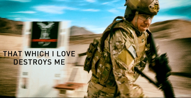 Vashi Nedomansky edits documentary on PTSD with Adobe Premiere Pro CC 11