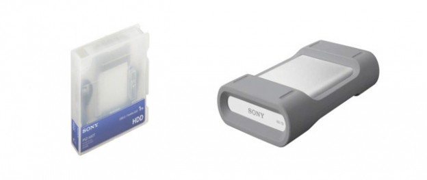 Sony Introduces Portable Storage Drives for Professional Use 14