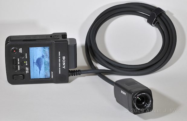 Review: Sony HXR-MC1 1-CMOS AVCHD POV Camcorder 41