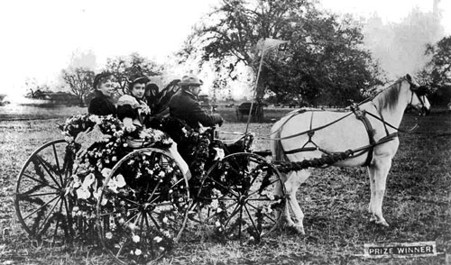 A (Short) Broadcast History of the Tournament of Roses Parade 39