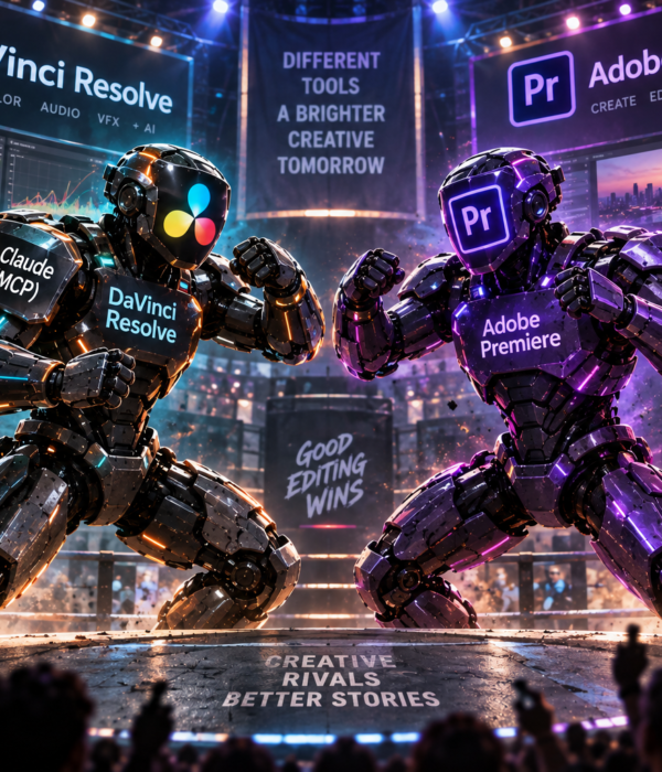 Battle of the NLE AI Assistants 1