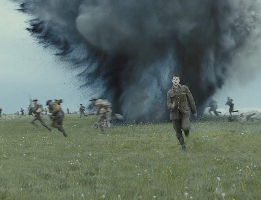 ART OF THE CUT with Oscar-winner Lee Smith, ACE on "1917" 111