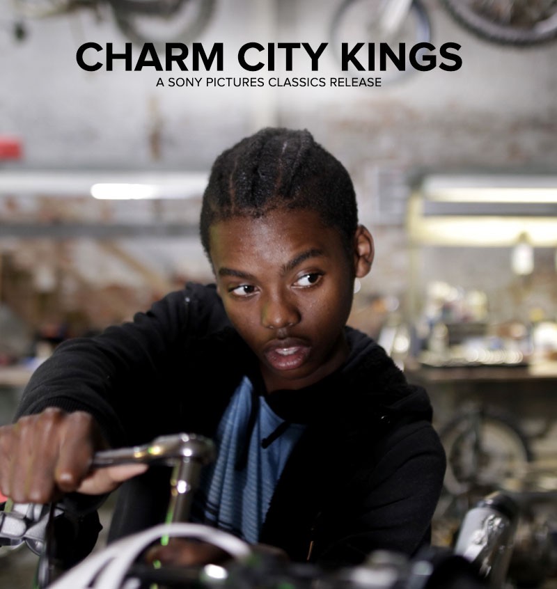 Episode 70 of the art of the cut podcast this week with editor Luis Carballar on charm city kings
