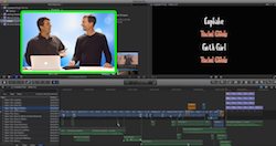 Fixing Titles in Final Cut Pro X 1