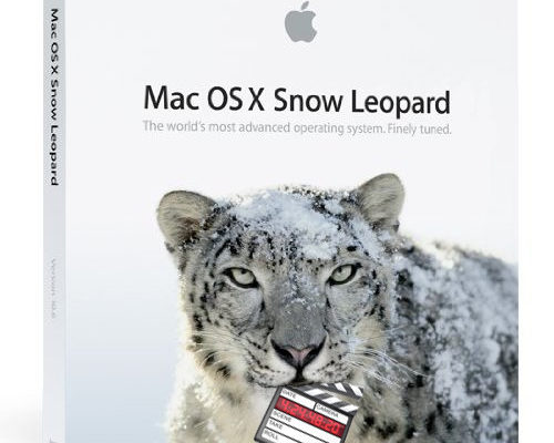 Kicking the tires on Snow Leopard and doing some edit work too 1