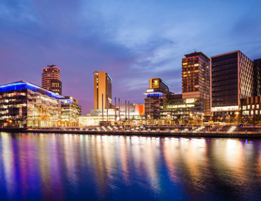 dock10 puts Xytech in Place to Support New Studio Complex at MediaCityUK 2