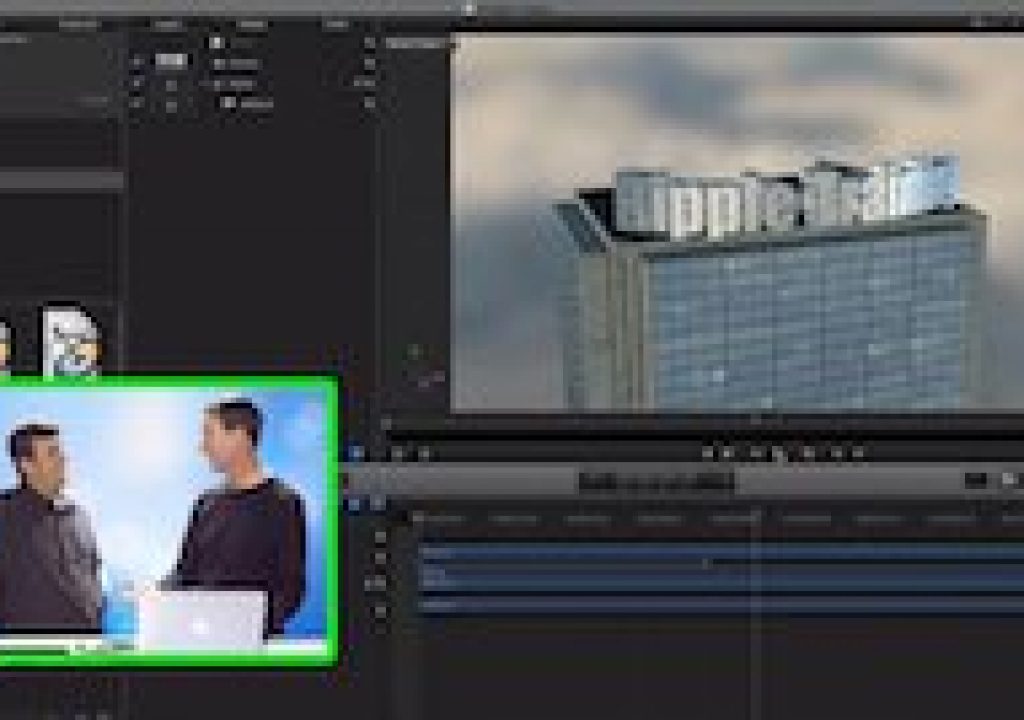 mObject for Motion and Final Cut Pro X 1