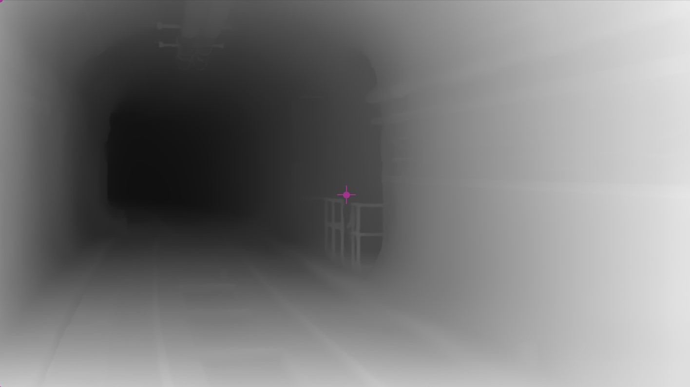 In-Depth Look: Continuum 2025.5 12 BCC+ Depth Map After