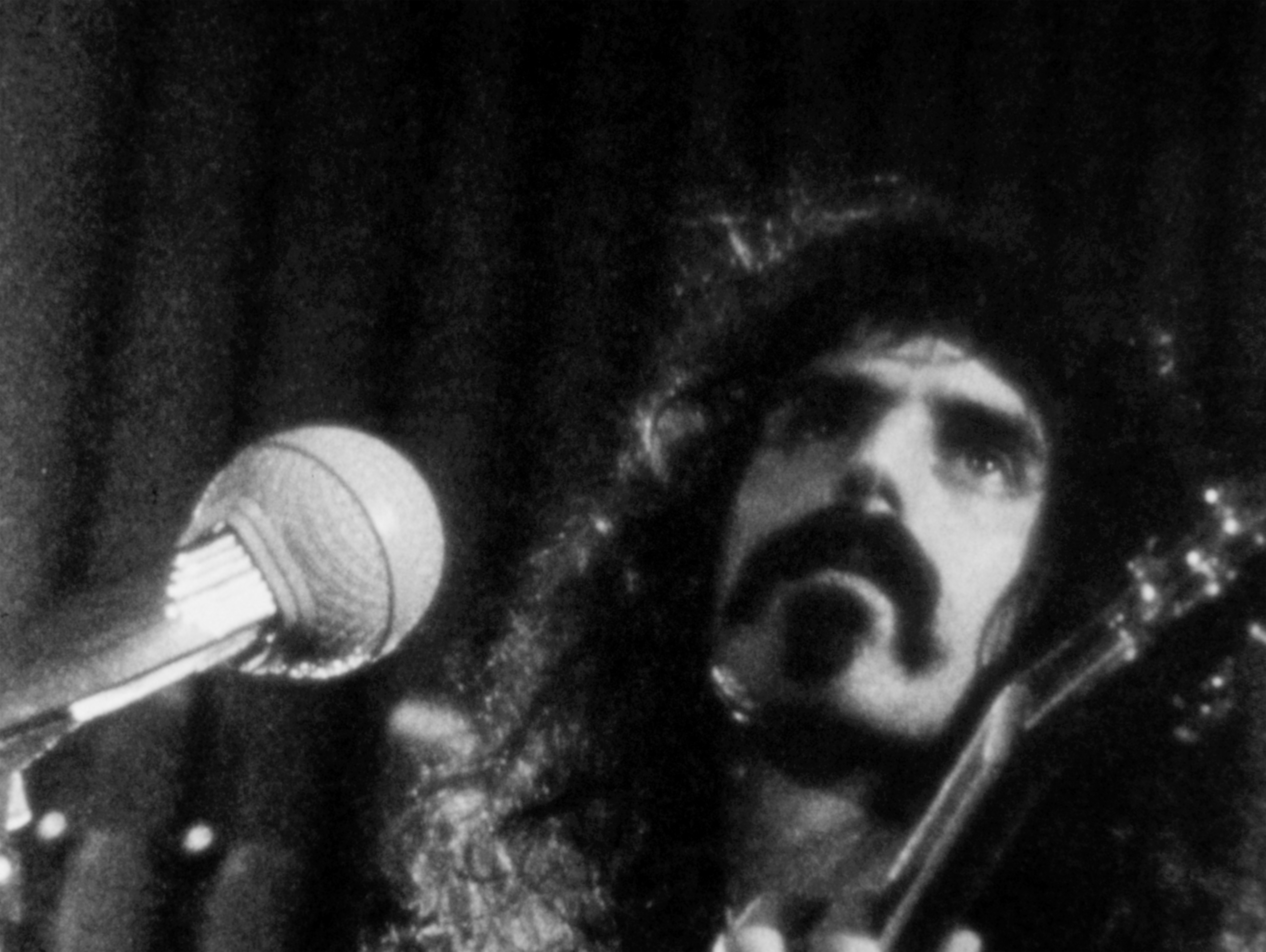 ART OF THE CUT with Mike J. Nichols, editor of the documentary "Zappa" 5