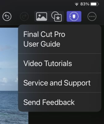 Final Cut Pro for iPad vs. Mac: What's the Difference? 74