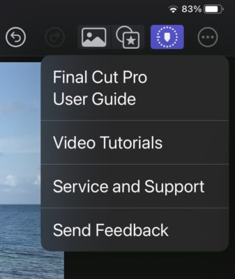 Final Cut Pro for iPad vs. Mac: What's the Difference? 37