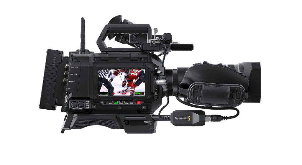 Blackmagic URSA Cine 12K LF 100G