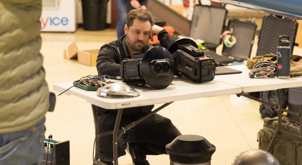 Blackmagic Immersive Cine