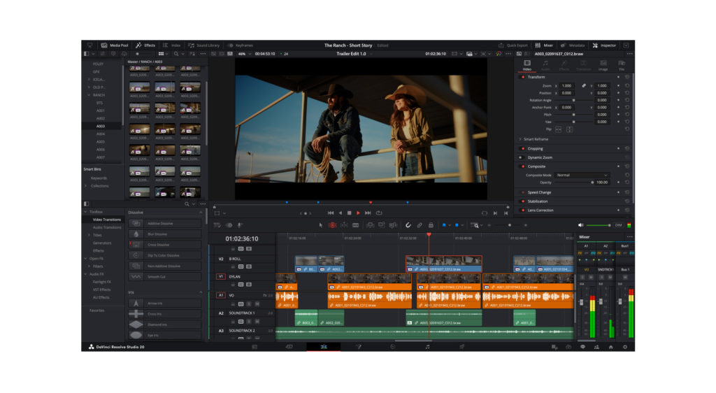 Blackmagic Design Announces Support for Apple ProRes RAW 13 Blackmagic Design announces support for Apple ProRes RAW