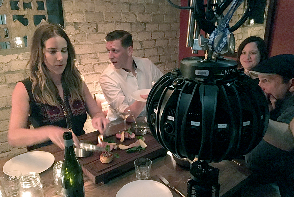 5 tips for shooting 360° video 1