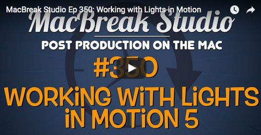 Light Types in Motion 11