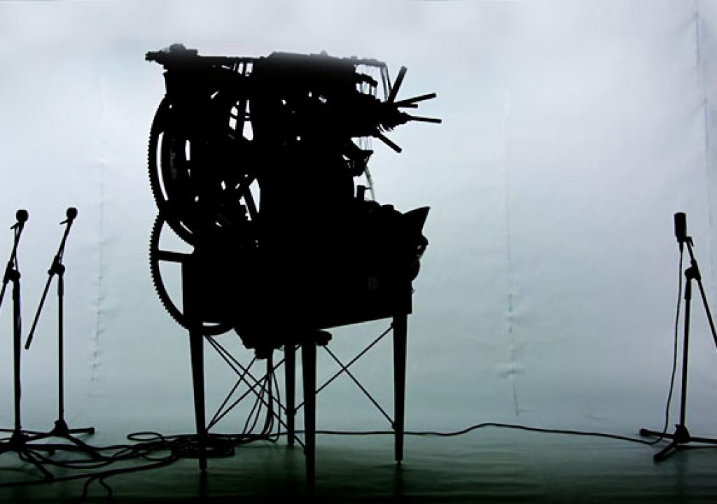 From stop-animation to the Marble Machine 1