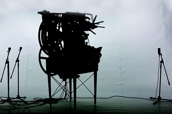 From stop-animation to the Marble Machine 23