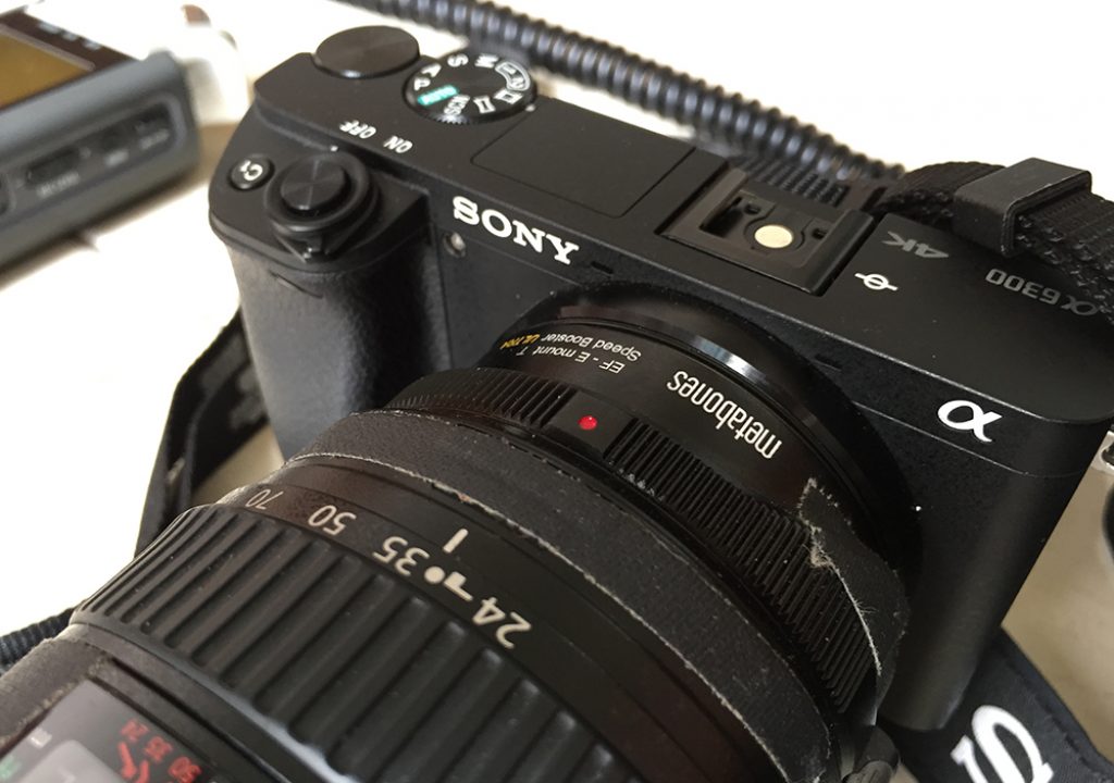 Small Camera, Big Picture - Producing a Dream with the Sony a6300 7