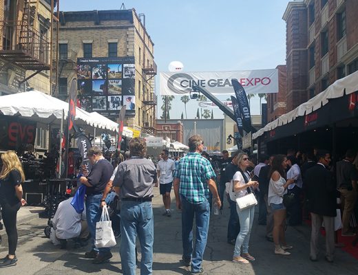 Updates and Announcements from Cine Gear 2017 9