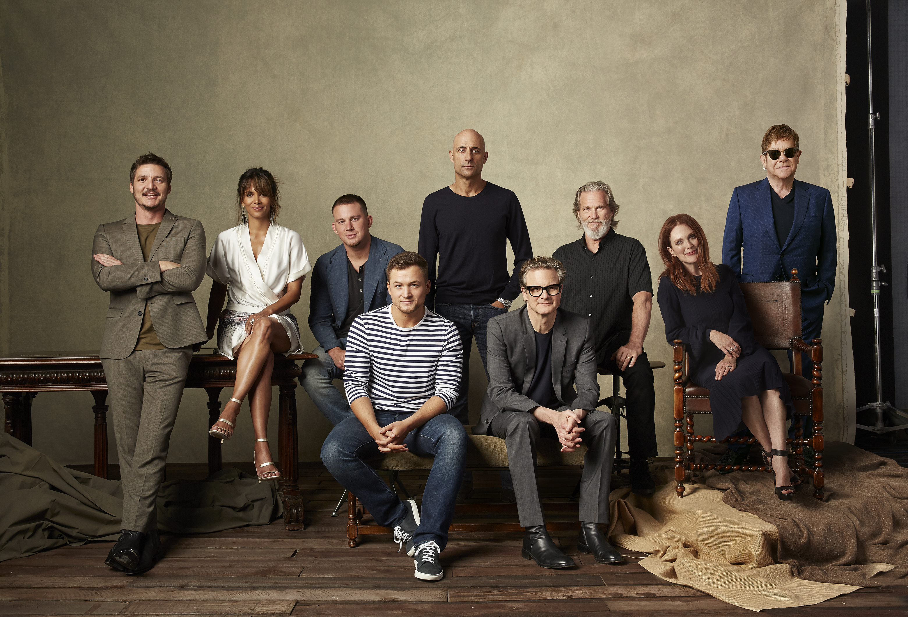 ART OF THE CUT with the assistant editors and VFX editors of Kingsman: The Golden Circle 52