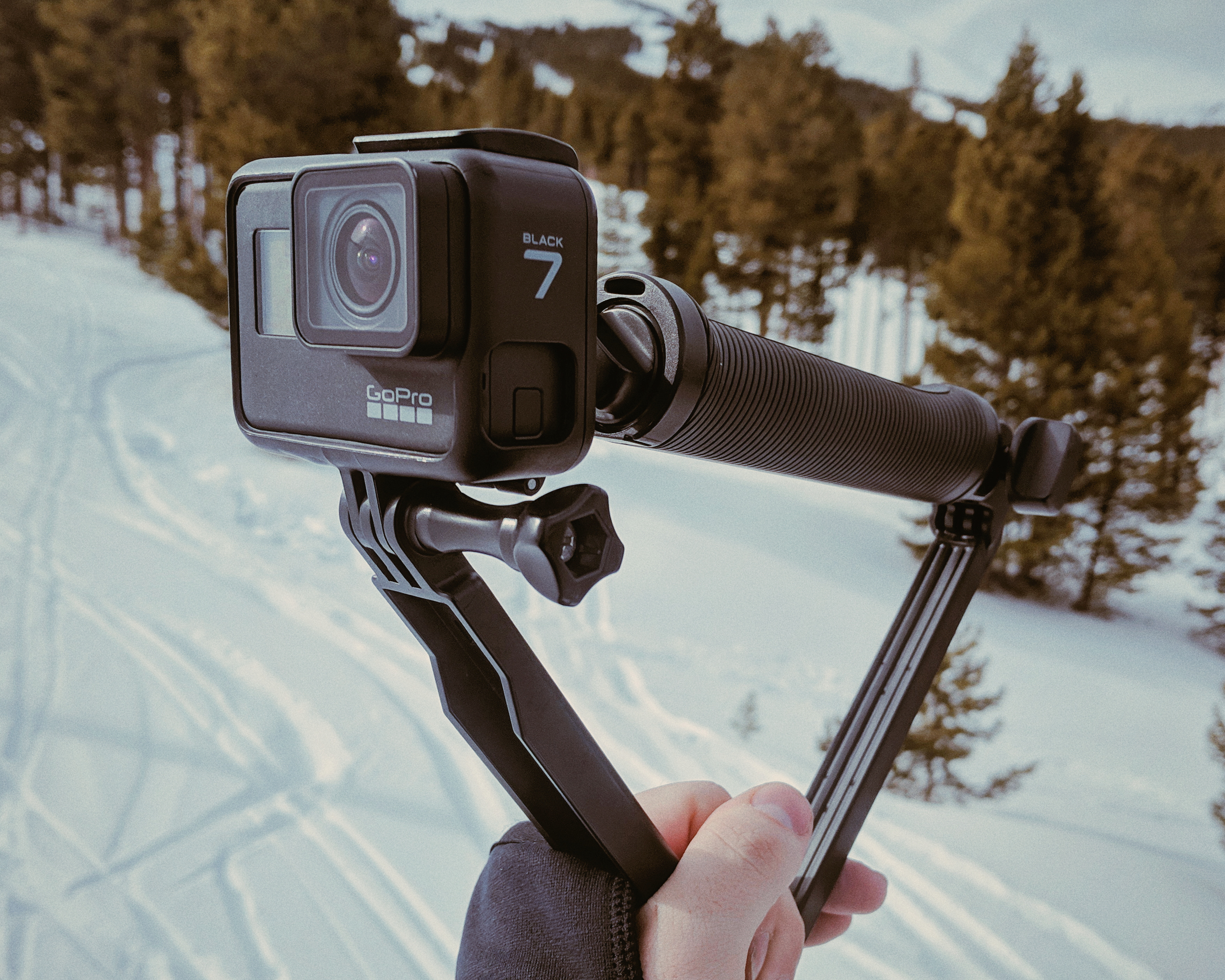 Out In The Field With The Gopro Hero7 Black By Kenny Mcmillan Provideo Coalition