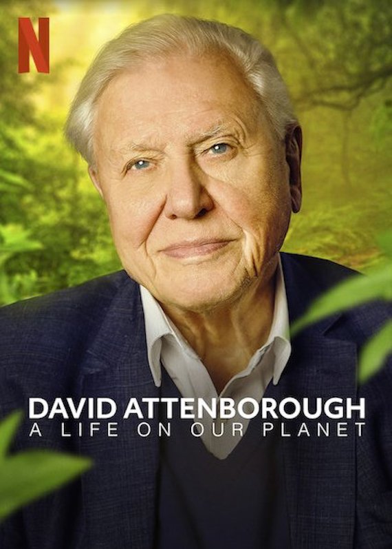 David Attenborough a life on our planet
