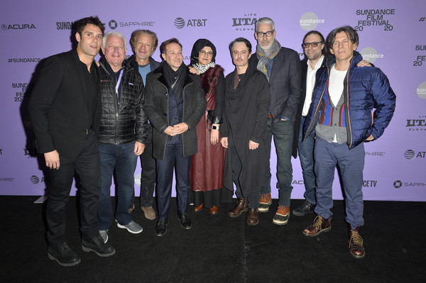 ART OF THE CUT with the ACE nominated editors of the documentary, "The Dissident" 8