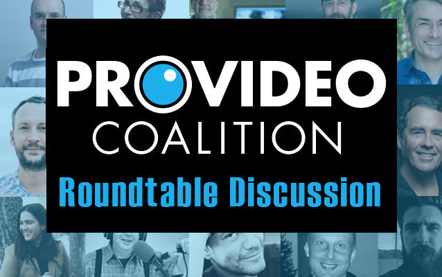 The next level of AI, cameras, remote workflows and more for 2026 - A PVC Roundtable Discussion 1