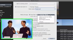 Media Import Options in Final Cut Pro 10.1 19