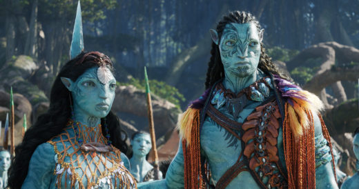Exclusive: Interview with James Cameron and the Avatar 2 Editorial Team 6