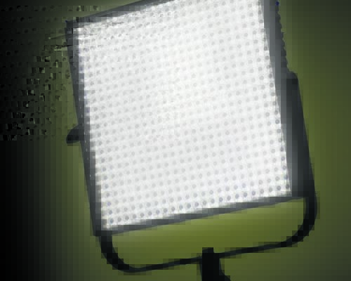 Litepanels Intro's First all-in-one Spot and Flood LED light 8