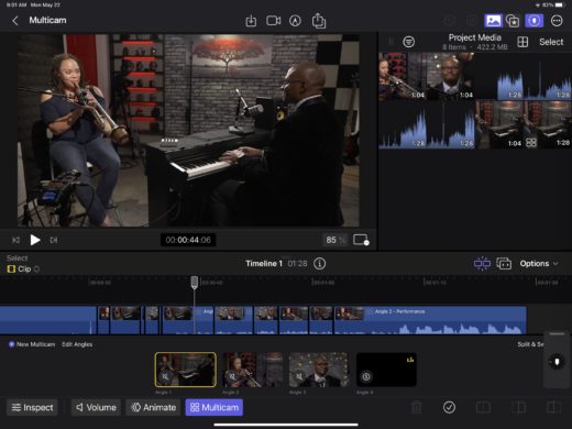 Final Cut Pro for iPad vs. Mac: What's the Difference? 95