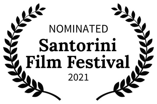 Flying Through the Covid Skies to Attend the Santorini Film Festival 19