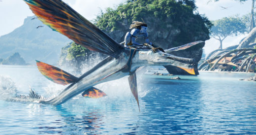 Exclusive: Interview with James Cameron and the Avatar 2 Editorial Team 2
