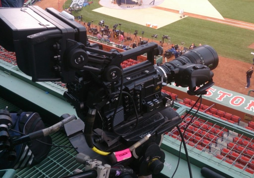 Sony F55 4K Camera Delivers Cut-outs and Zooms for FOX Sports during 2013 World Series 3