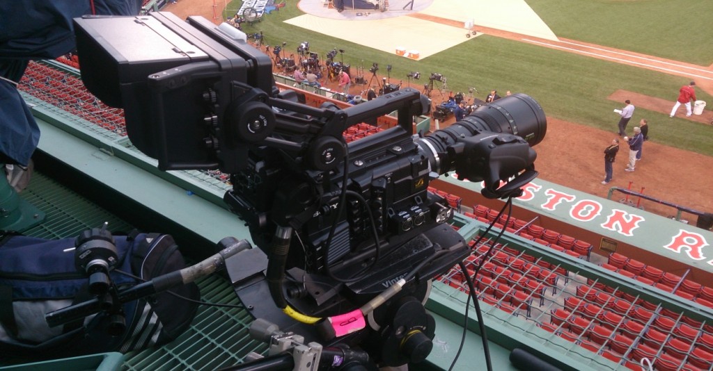 Sony F55 4K Camera Delivers Cut-outs and Zooms for FOX Sports during 2013 World Series 7