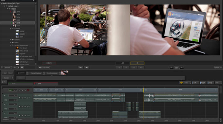 Professional Video Editors Spoke, Autodesk Listened 1