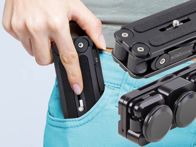 Edelkrone: The End of the PocketSERIES 29
