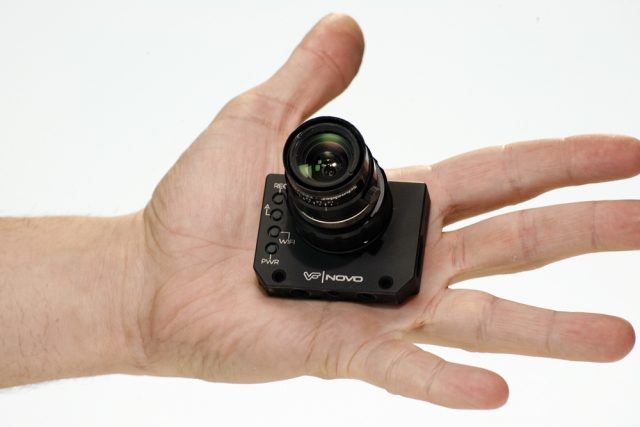 Radiant Images Creates Simple and Effective Solutions for Filmmakers of Every Size 17