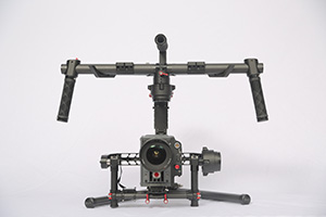 Handheld Camera Stabilizer from DJI Unleashes Creativity for Filmmakers 4