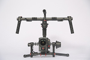 Handheld Camera Stabilizer from DJI Unleashes Creativity for Filmmakers 9