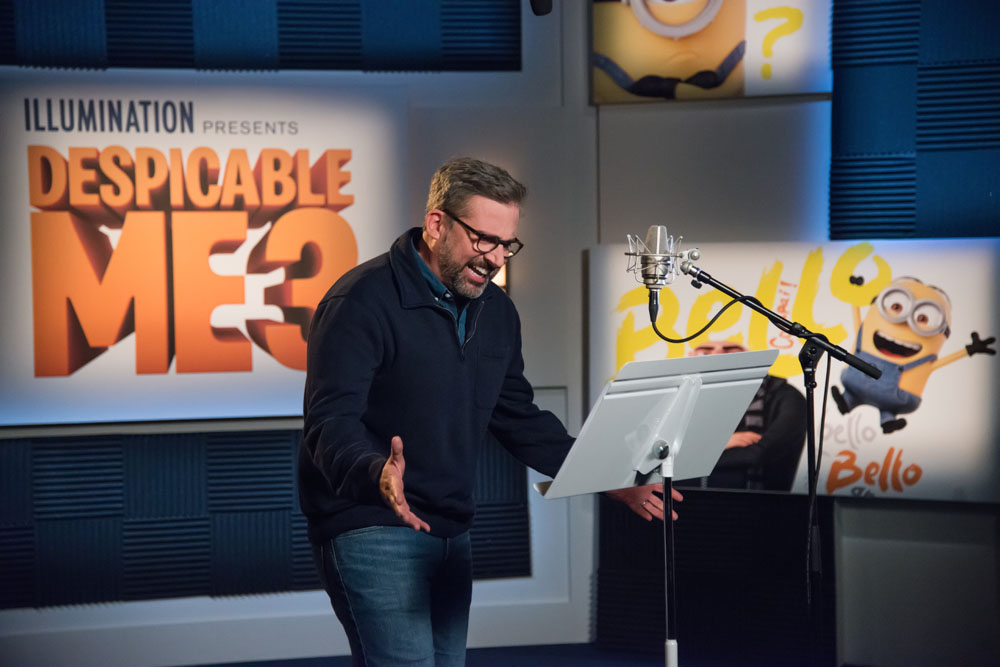 ART OF THE CUT with Despicable Me 3 editor, Claire Dodgson 83