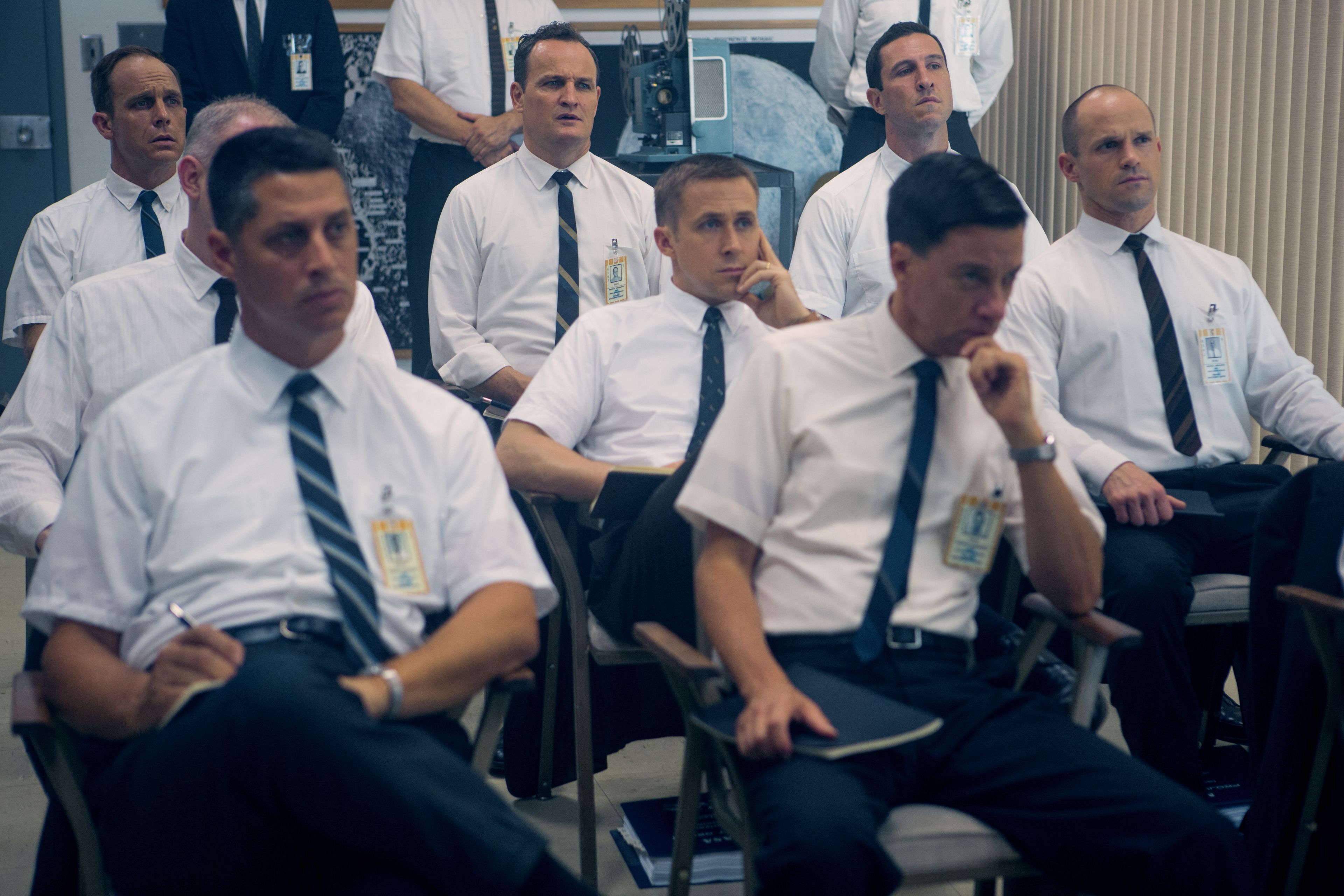 ART OF THE CUT with Oscar-winner Tom Cross, ACE on editing "First Man" 18