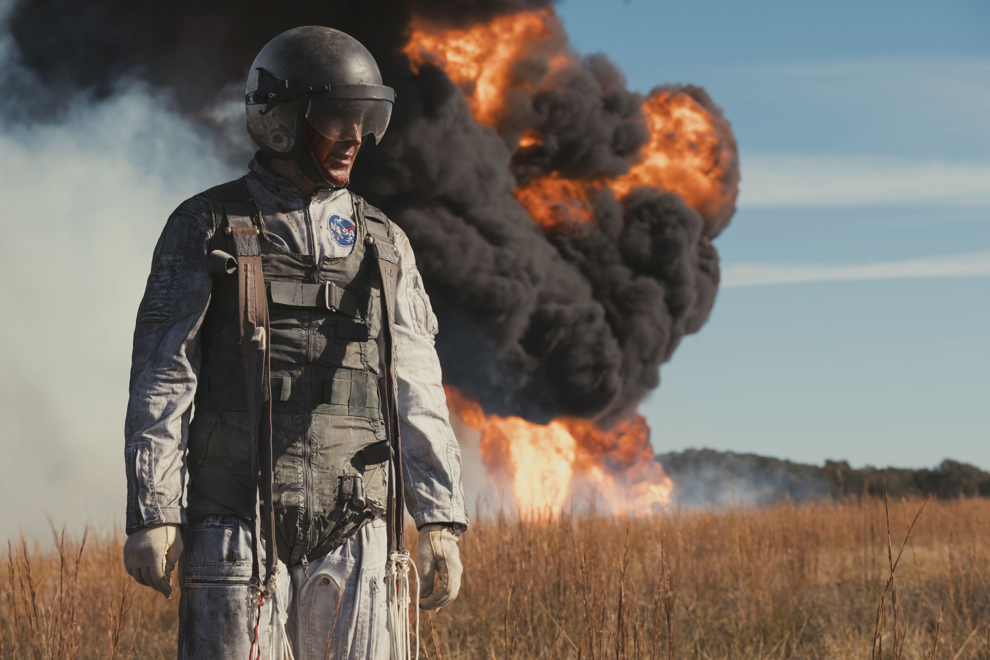 ART OF THE CUT with Oscar-winner Tom Cross, ACE on editing "First Man" 16