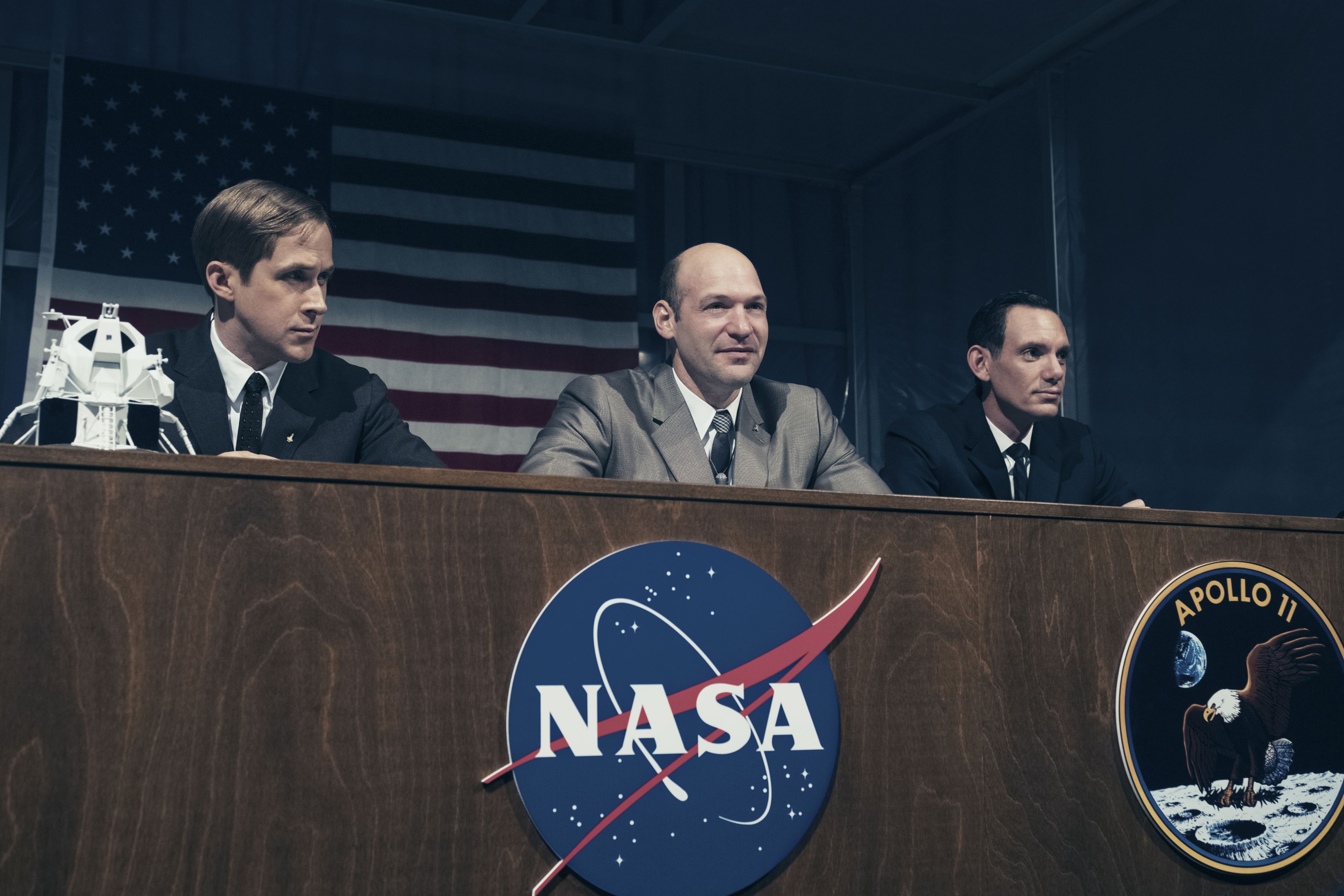 ART OF THE CUT with Oscar-winner Tom Cross, ACE on editing "First Man" 11