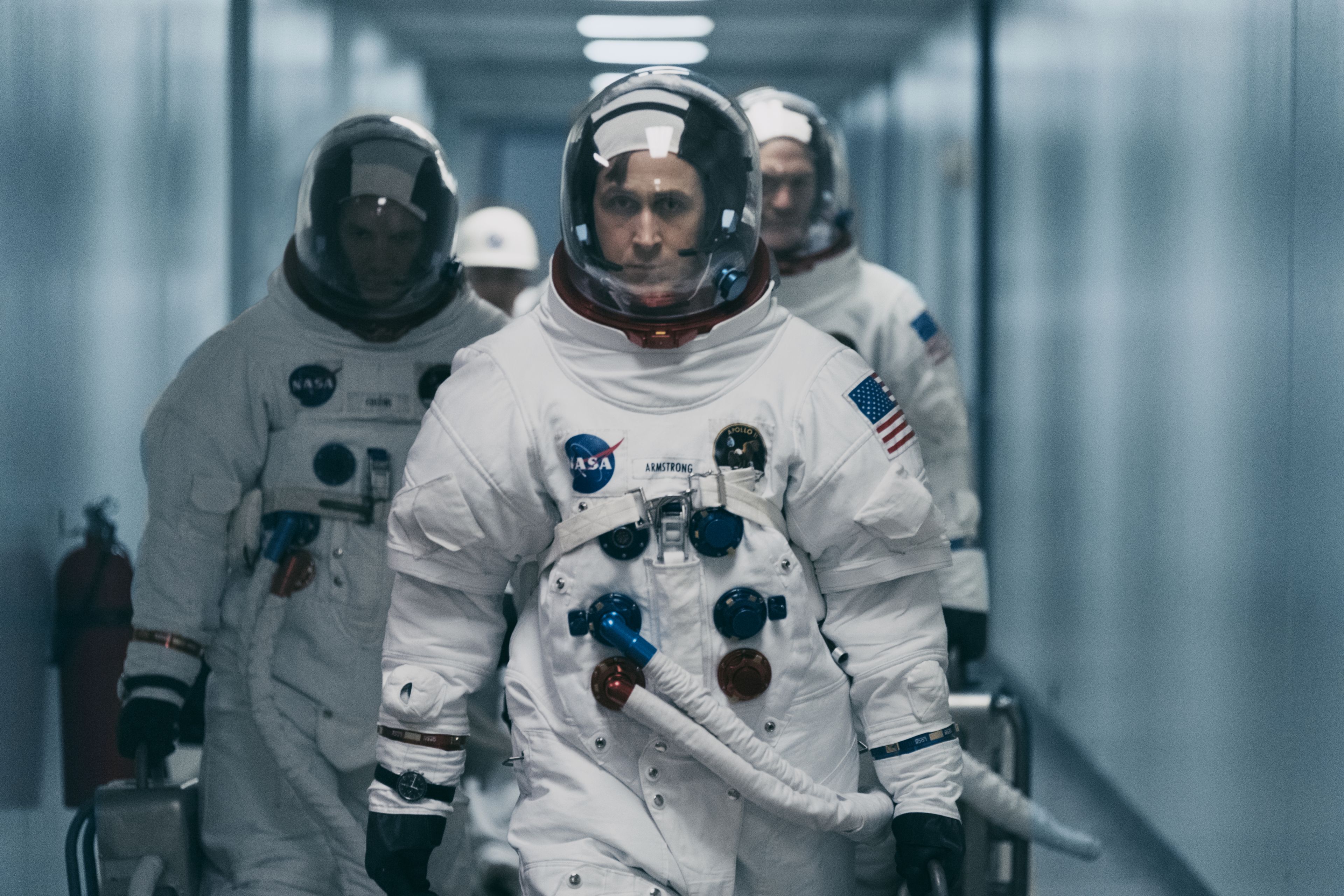 ART OF THE CUT with Oscar-winner Tom Cross, ACE on editing "First Man" 17