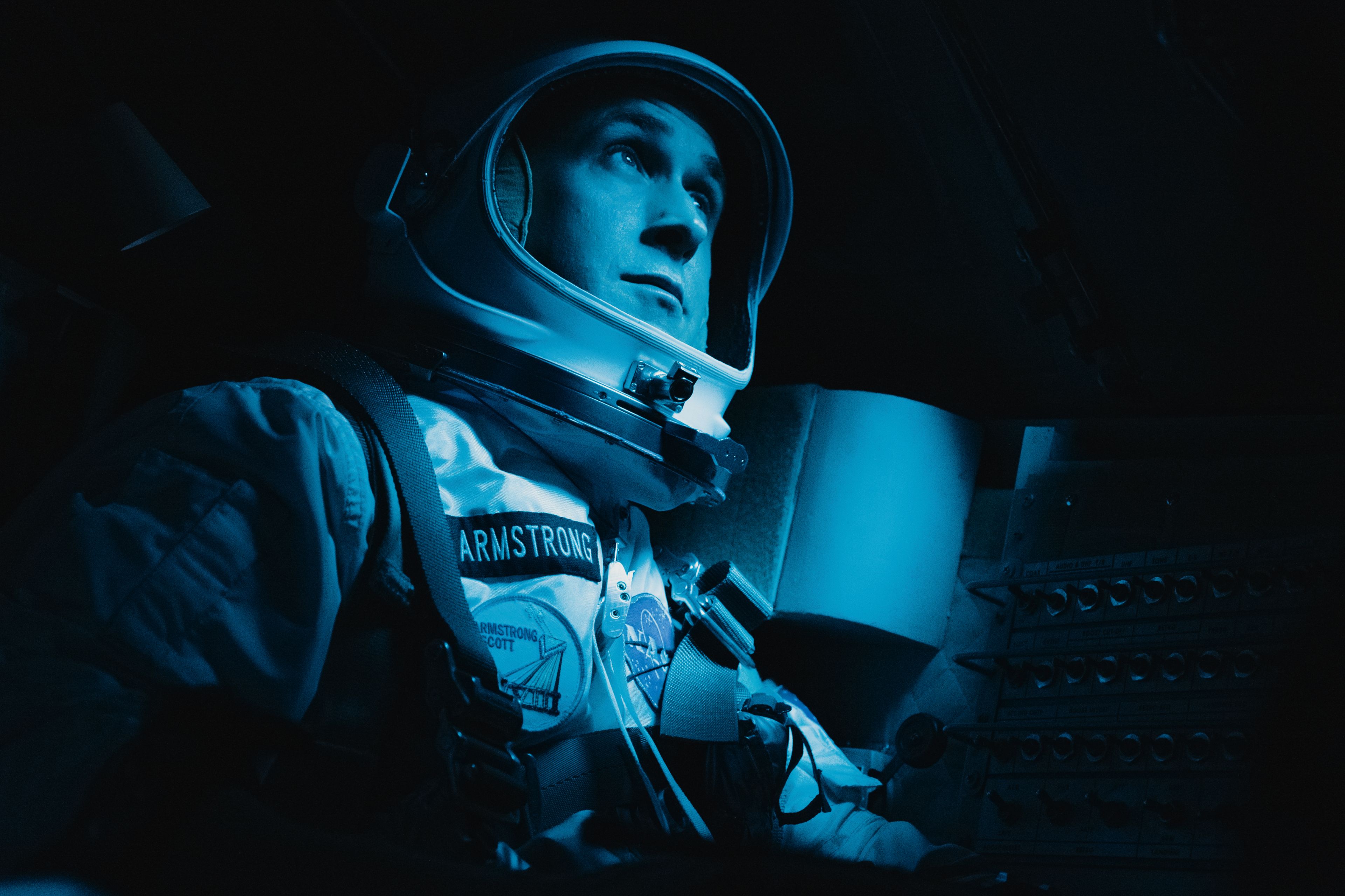 ART OF THE CUT with Oscar-winner Tom Cross, ACE on editing "First Man" 20