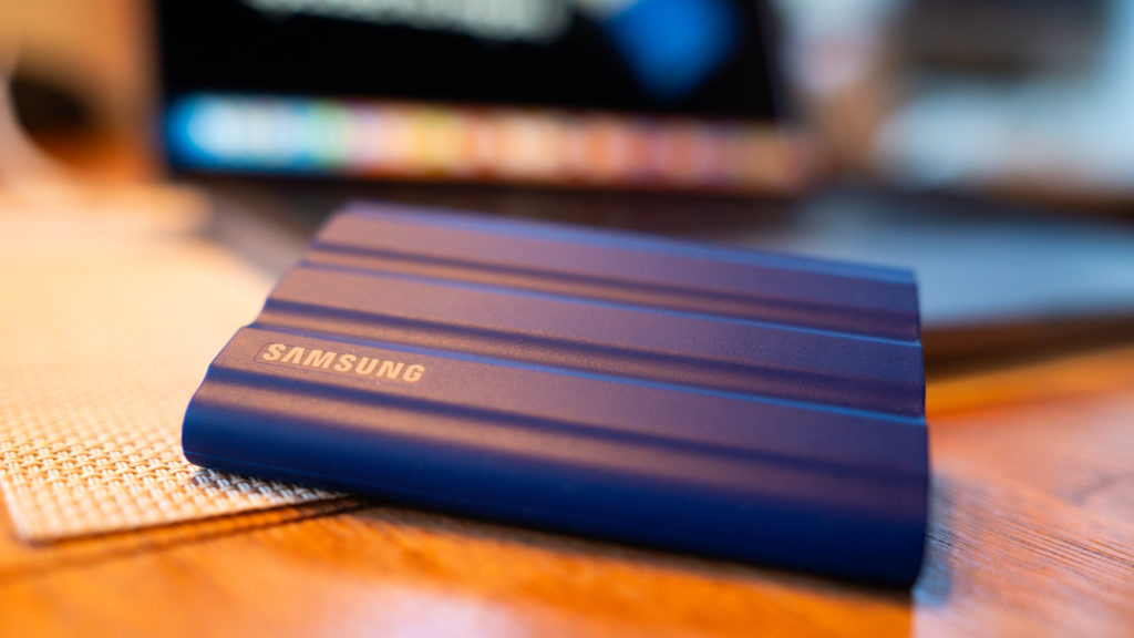 Review: Samsung Portable SSD T7 Shield 7